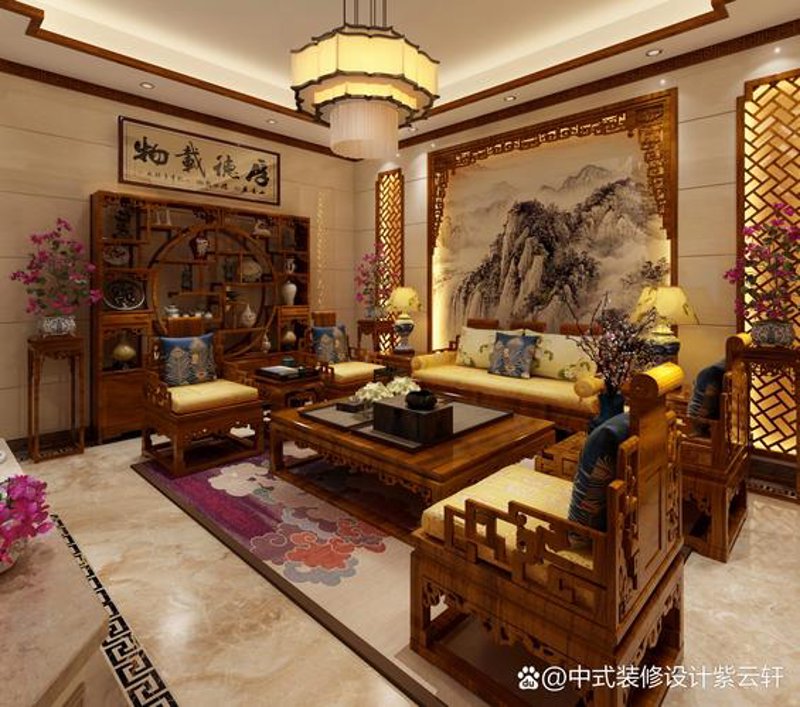 别墅装修新潮流：简约与个性的完美融合